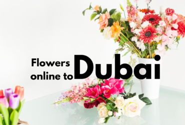 flowers online to Dubai