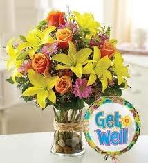 get well soon flower dubai