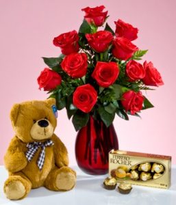 flowers and chocolates delivery