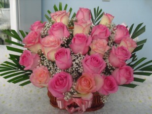 Impress with Pink Roses