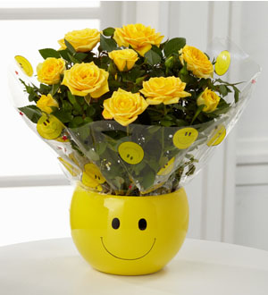 online florist in Dubai with physical store and own delivery system