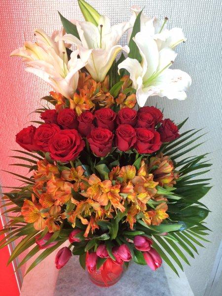 Send flowers from Malaysia