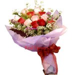send flowers from Doha to Dubai using this website