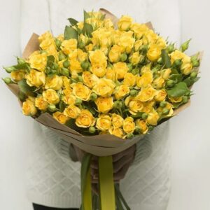 flowers to hospital Dubai