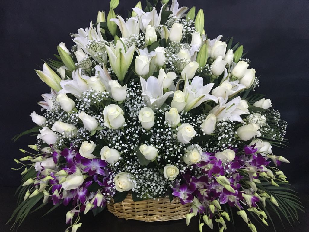 Send a Flower Bouquet