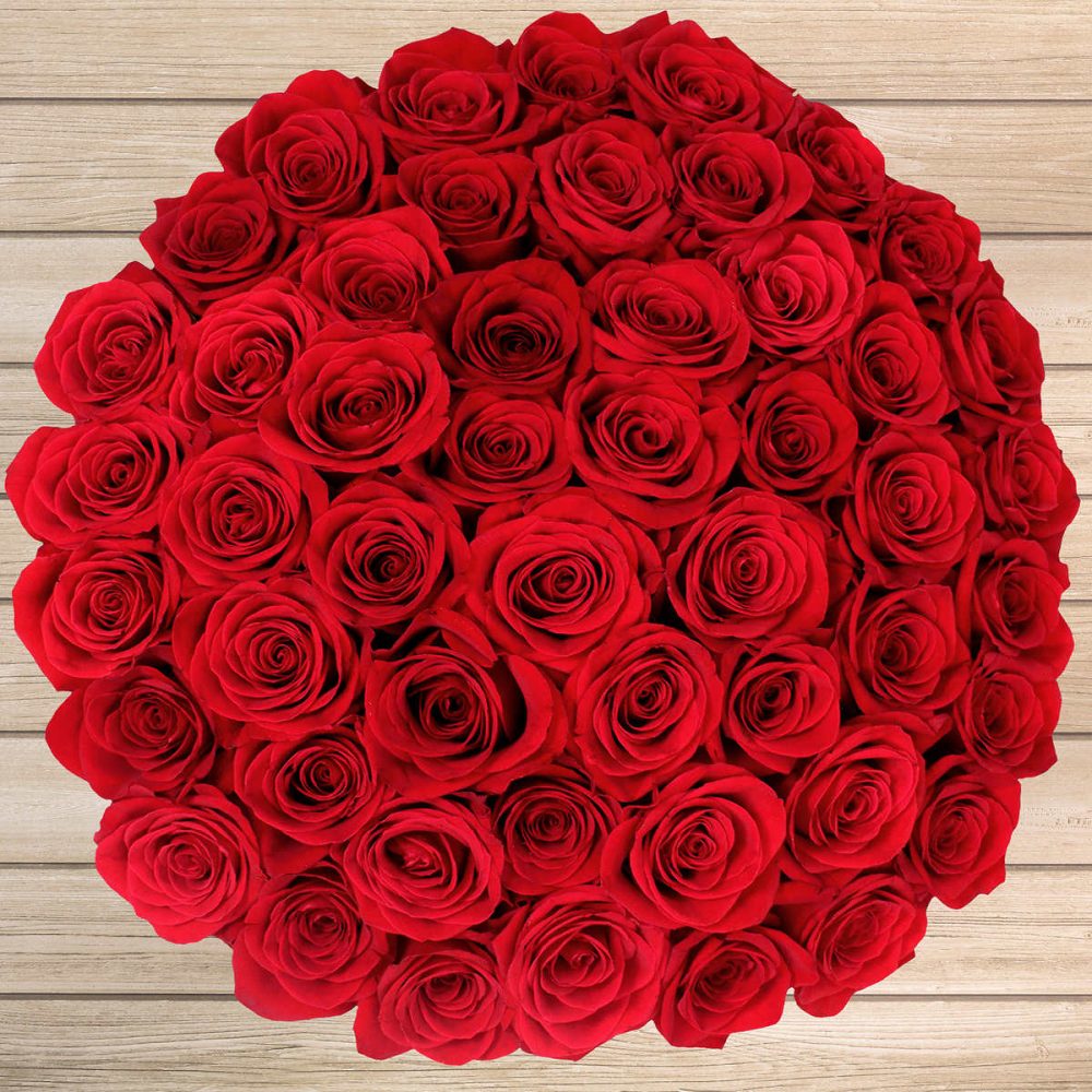 Why Red Roses are Always the Top Choice of Flowers