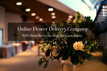 Online Flower Delivery Company