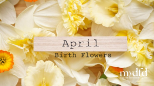 April Birth Flowers
