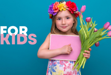 Flower Gifts for Kids
